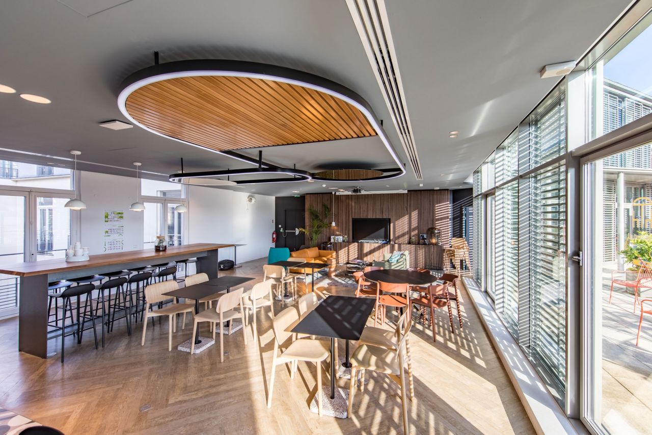 Coworking Paris 6m² Location coworking Paris OLBUR2100996 7
